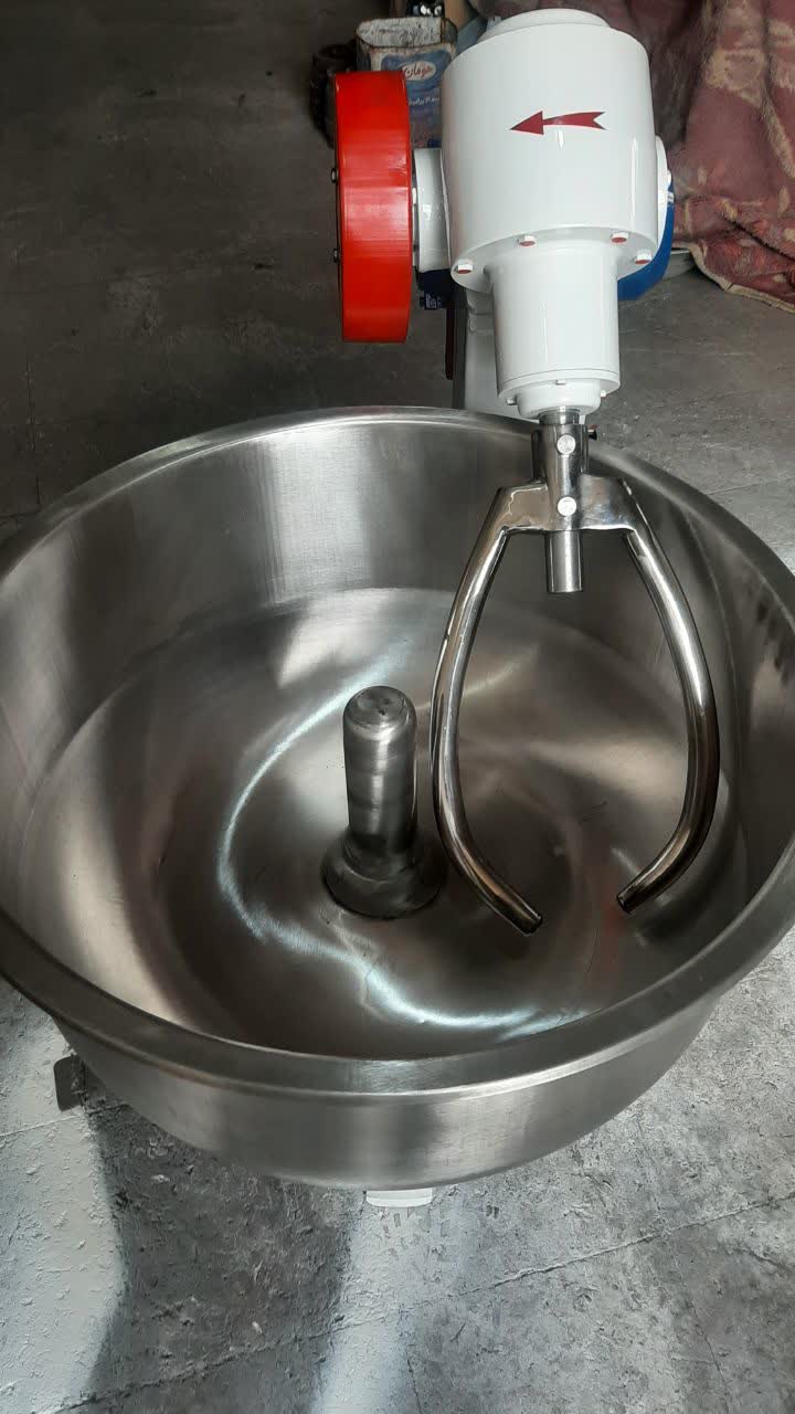 خمیرگیر ۶۰ کیلویی مدل b60 برکت